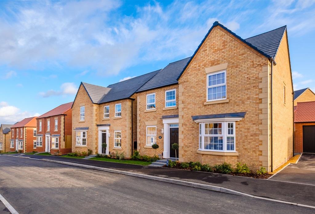 Stone built detached Holdens