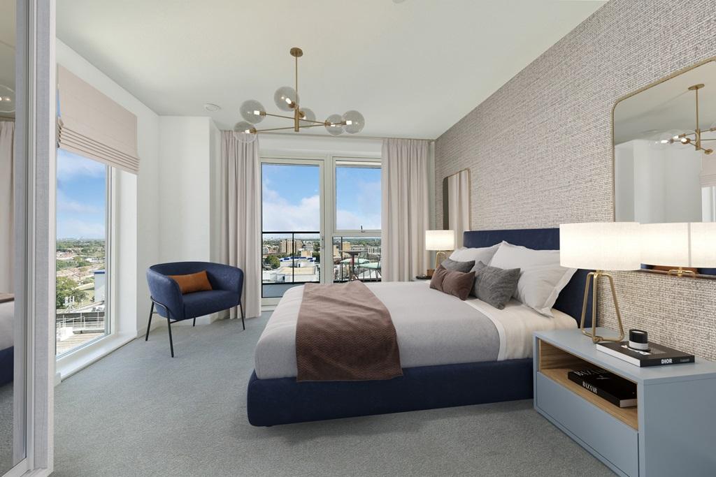Kempton Apartments at High Street... 2 bed apartment £472,000