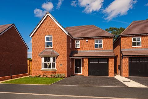 4 bedroom detached house for sale - EXETER at The Fallows, WS12 Pye Green Road WS12