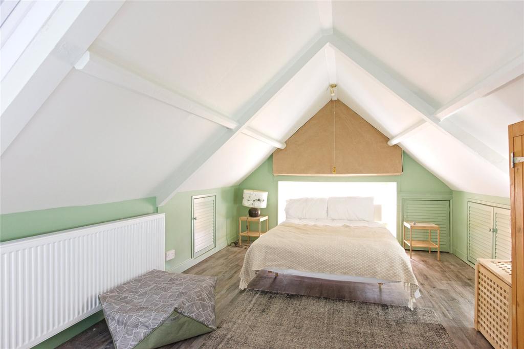 First Floor Bedroom