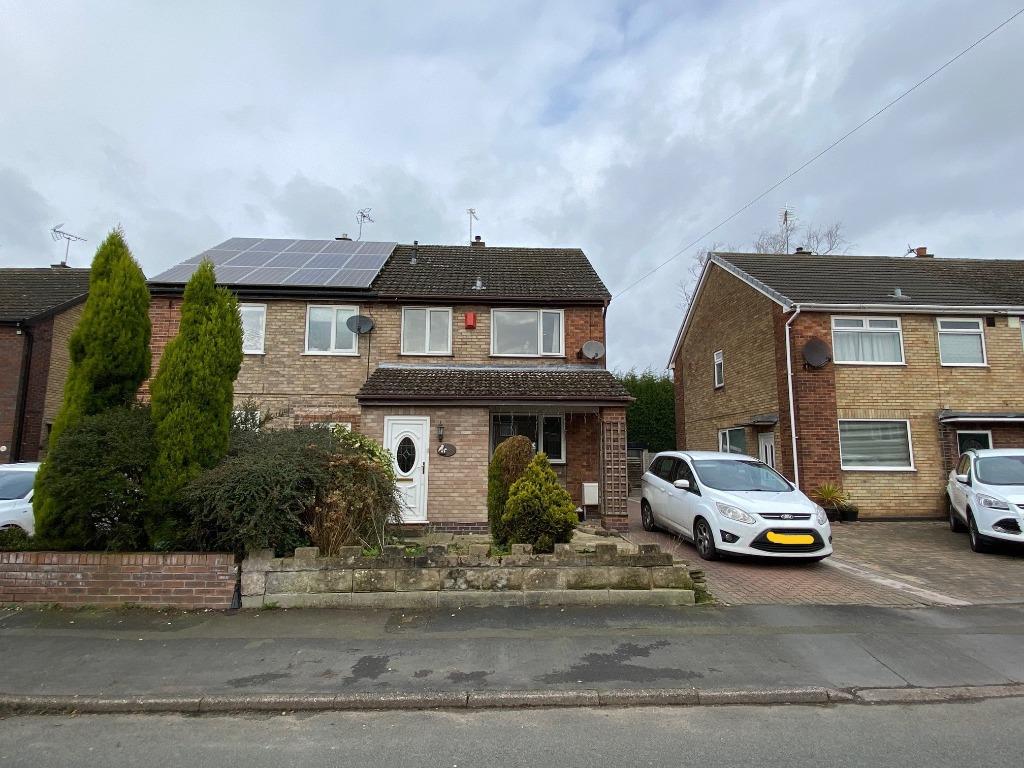 Linley Grove, StokeonTrent, ST7 3 bed semidetached house £195,000