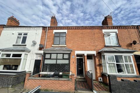 Central Avenue, Wigston, LE18
