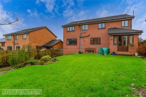 5 bedroom detached house for sale - Turnfield Close, Smallbridge, Rochdale, Greater Manchester, OL16