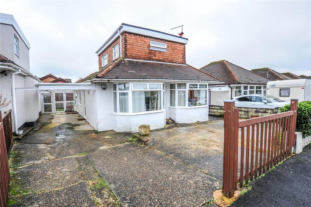 Hilda Road, Parkstone, Poole, Dorset, BH12 3 bed bungalow for sale £