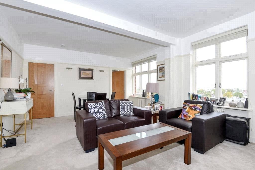 Abercorn Place, St. Johns Wood, London, NW8 1 bed apartment £2,037