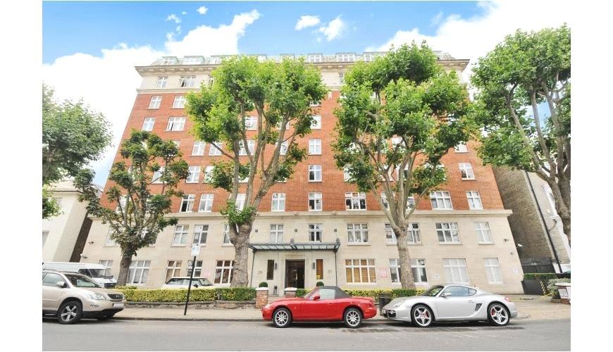 Abercorn Place, St. Johns Wood, London, NW8 1 bed apartment £2,037