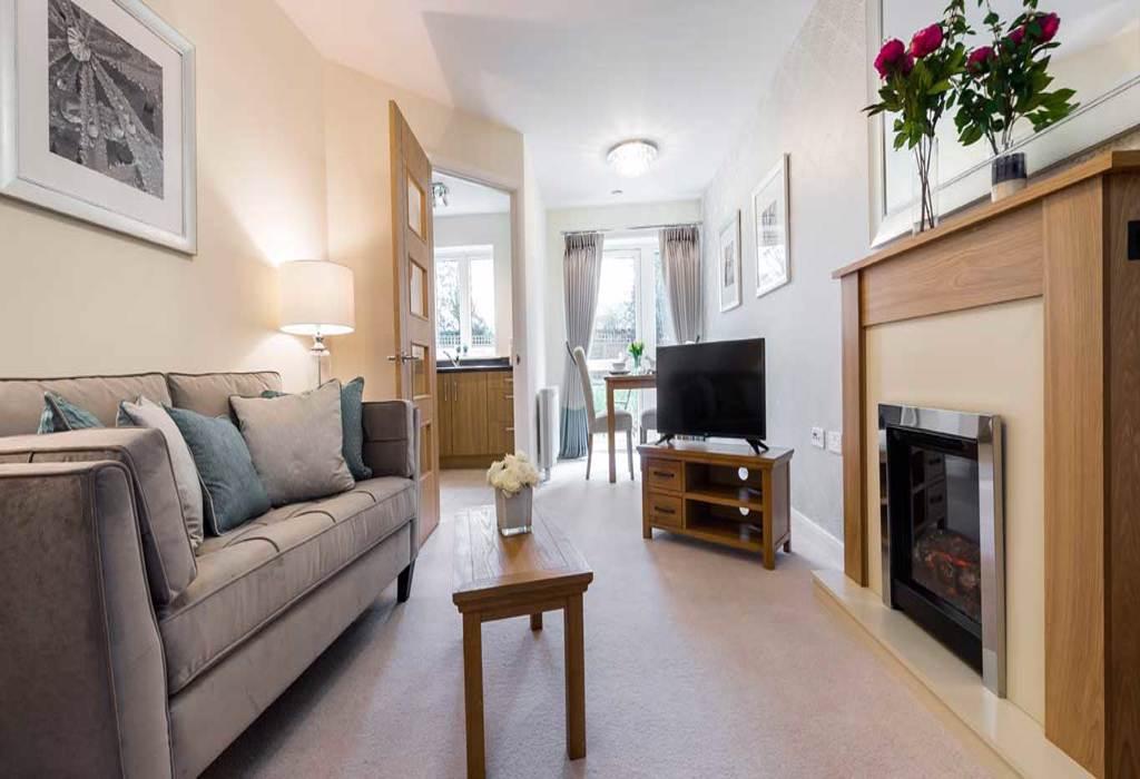 Chestnut Court, 99 Marton Gate, Bridlington, East Riding of Yorkshire 1