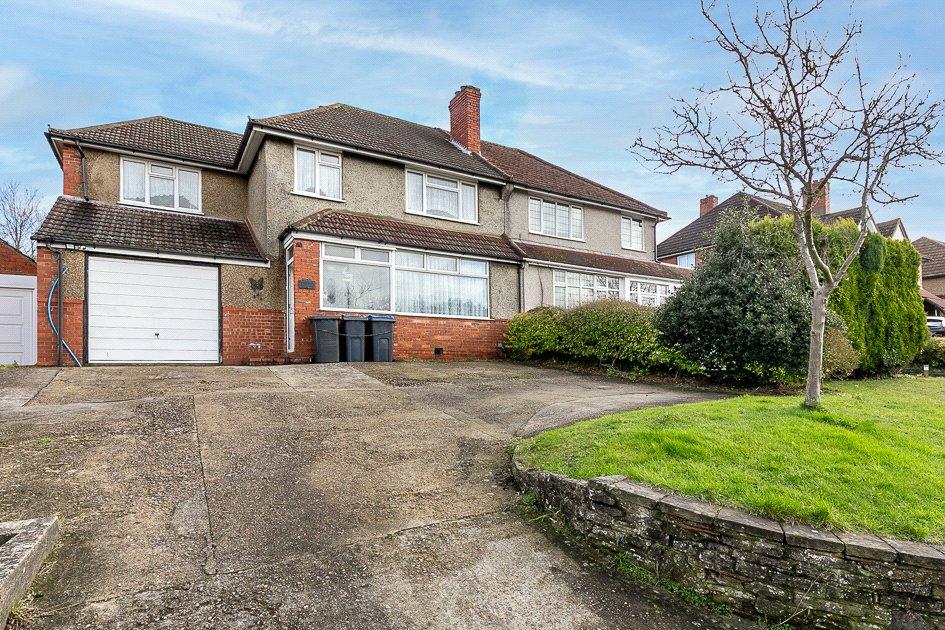 Farley Road, SOUTH CROYDON, Surrey, CR2 5 bed semidetached house £