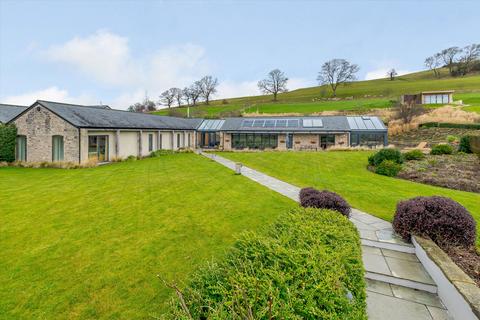 4 bedroom barn conversion for sale - Stoodly Barn, Worminster, North Wootton, Shepton Mallet, Somerset, BA4