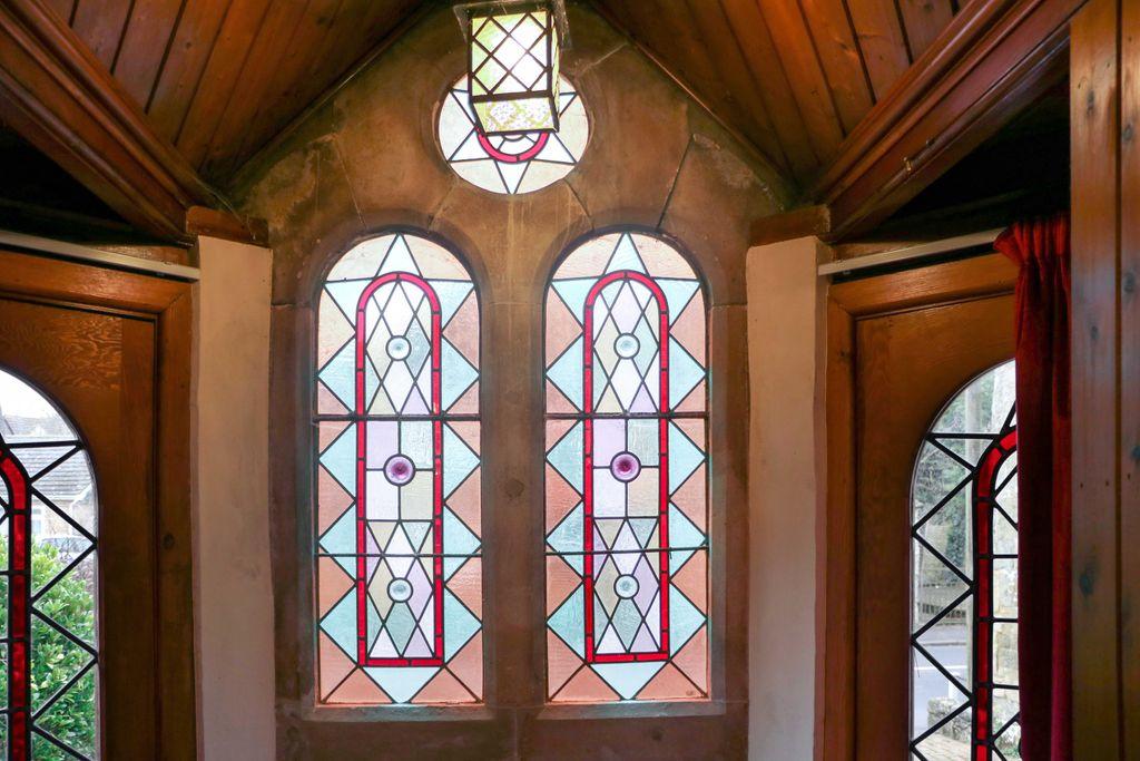 Entrance Porch