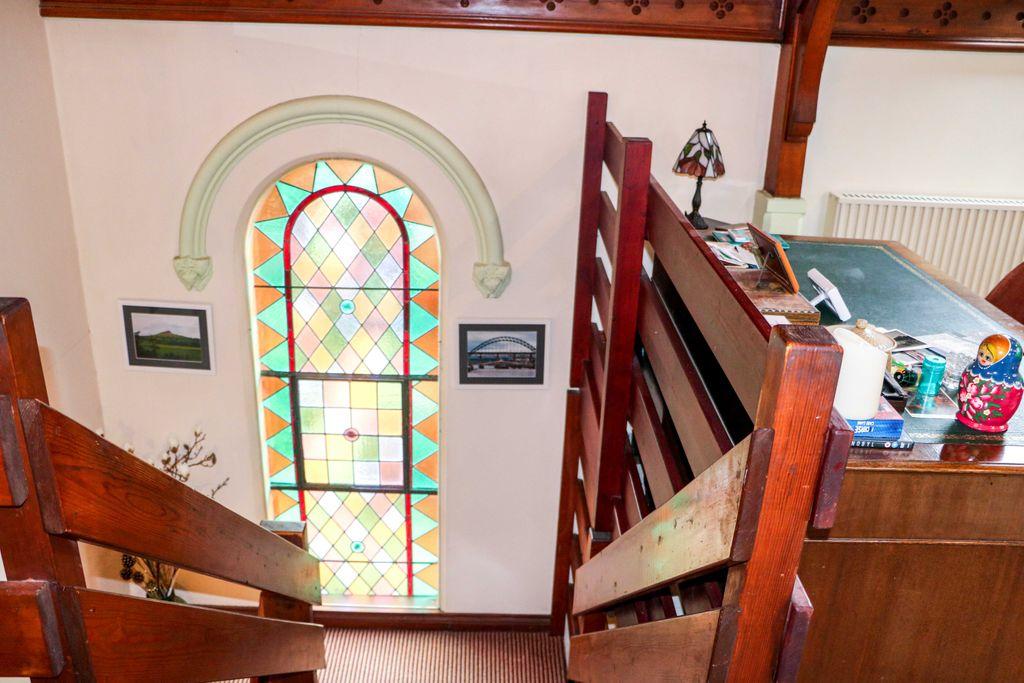 Staircase