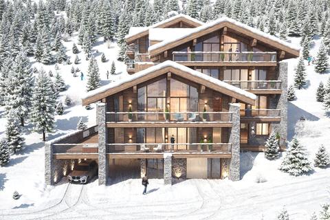 5 bedroom penthouse - Silverstone Lodge, Val D'Isere