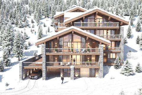 6 bedroom penthouse - Silverstone Lodge, Val D'Isere