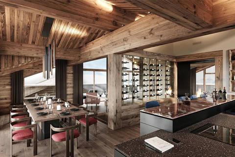 7 bedroom penthouse - Silverstone Lodge, Val D'Isere