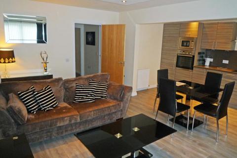 2 bedroom flat to rent, 4E Ruthrieston Crescent, Aberdeen, AB10