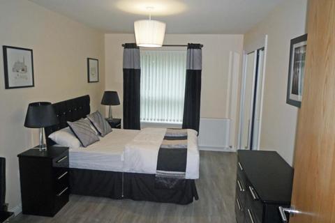 2 bedroom flat to rent, 4E Ruthrieston Crescent, Aberdeen, AB10