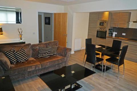 2 bedroom flat to rent, 4E Ruthrieston Crescent, Aberdeen, AB10