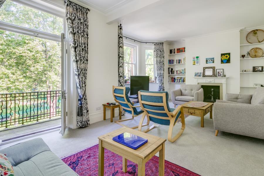 LEITH MANSIONS, GRANTULLY ROAD, LONDON W9 1LH 2 bed flat £1,195,000