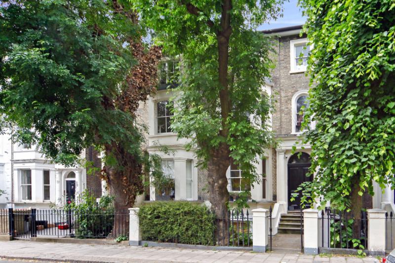 Aldridge Road Villas, London, W11 4 bed semidetached house £3,300,000