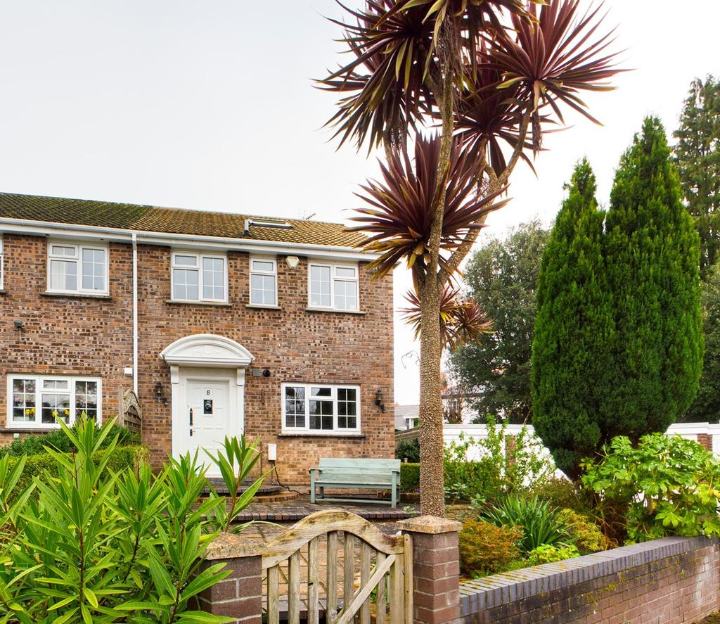 Palmyra Court, West Cross, Swansea, SA3 2 bed end of terrace house £