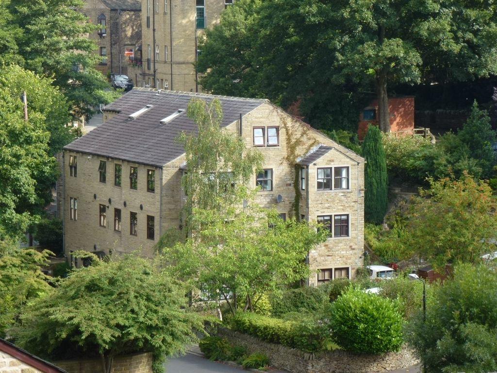 Flat 3 The Corn Mill, High Street, Luddenden, HX2 2 bed apartment £
