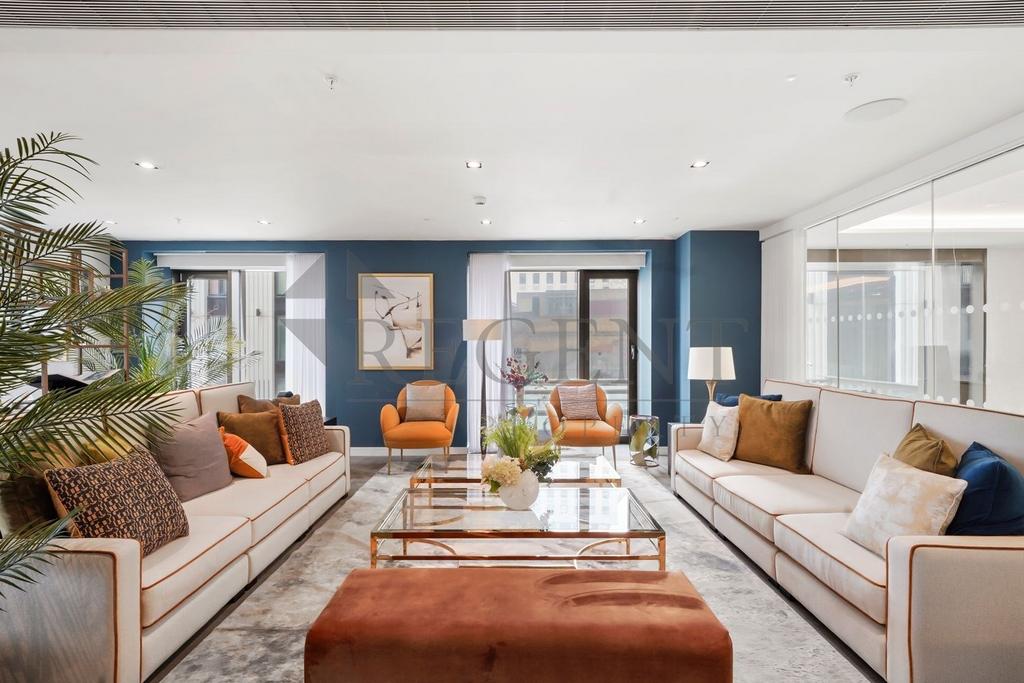 Residents' loung