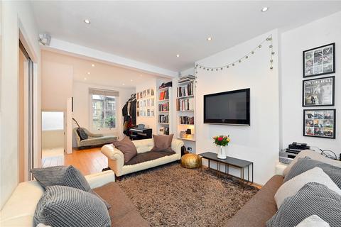 5 bedroom terraced house for sale - Edis Street, Primrose Hill, London, NW1