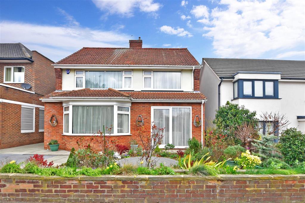 The Warren Drive, Wanstead, London 3 bed detached house £1,300,000