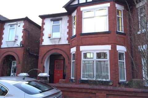 5 bedroom terraced house to rent - Scarsdale Road, Manchester M14