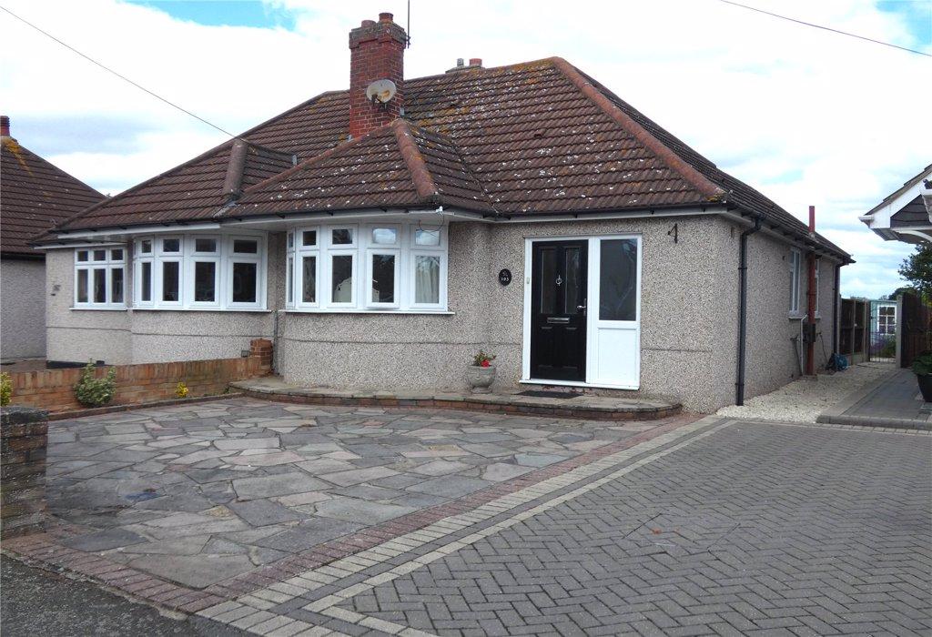 Warren Drive, Elm Park, Hornchurch 2 bed bungalow £435,000