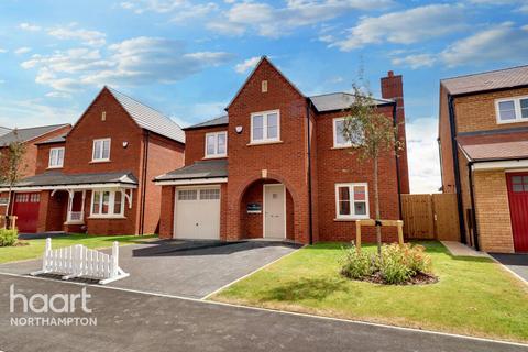 3 bedroom detached house for sale, The Addlestone, Northampton