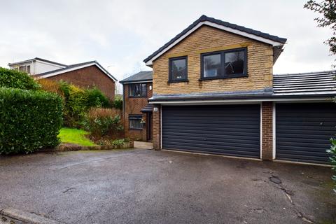 5 bedroom detached house for sale - The Meadows, Grotton, Saddleworth