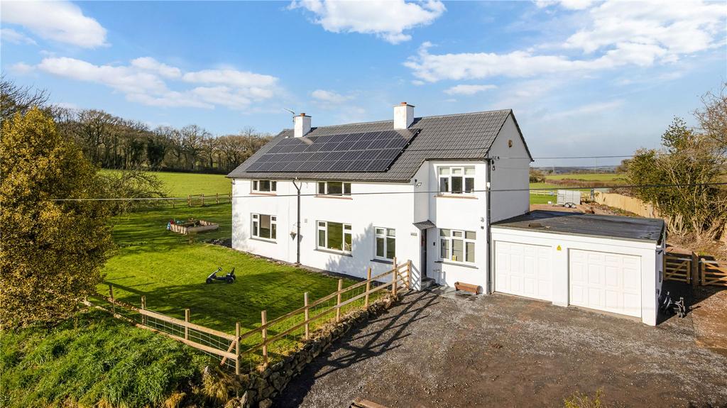 Poltimore, Exeter, EX4 4 bed detached house £950,000