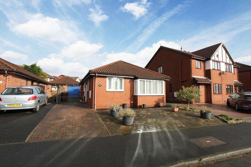 Belvedere Road, AshtoninMakerfield, Wigan, WN4 8RU 2 bed detached