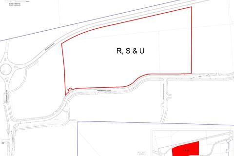 Residential development for sale - Zones R, S & U, Beaulieu, Chelmsford, Essex