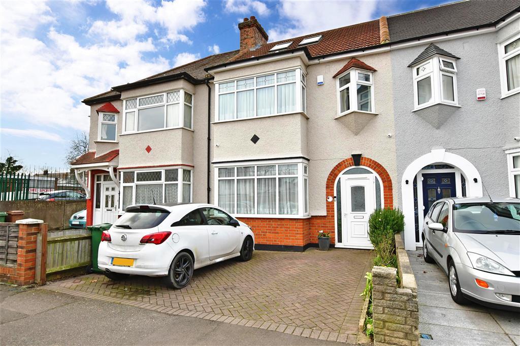 Brook Crescent, Chingford, London 4 bed terraced house £575,000