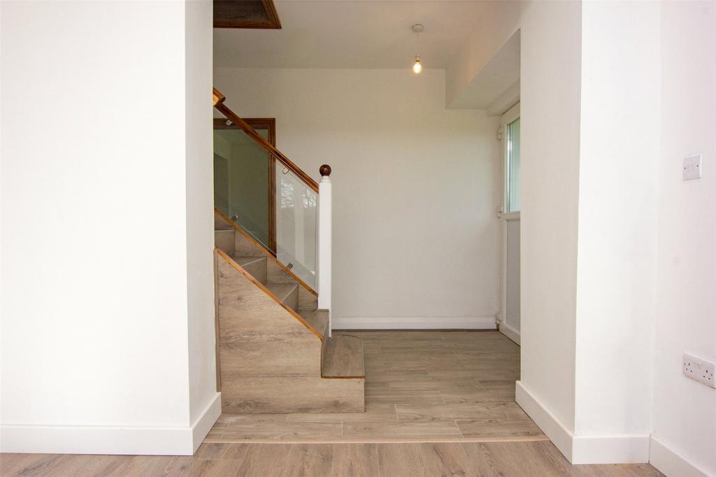 Stair Detail