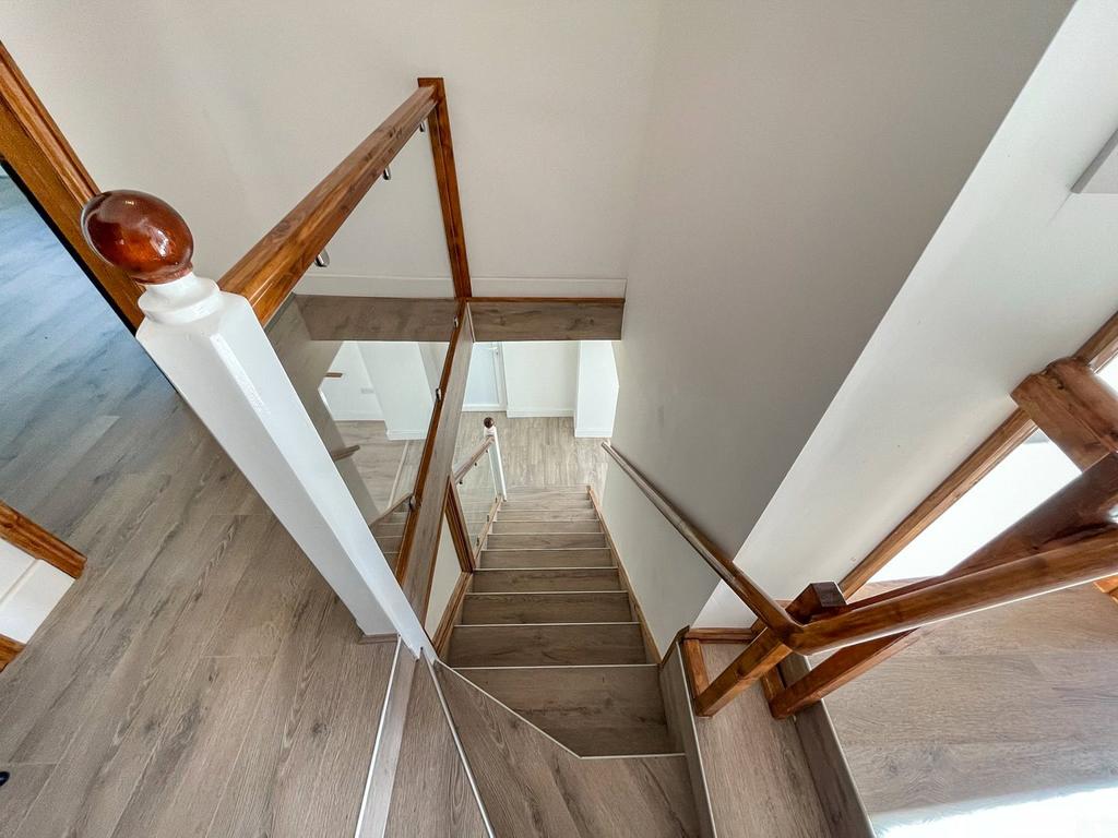 Stairs