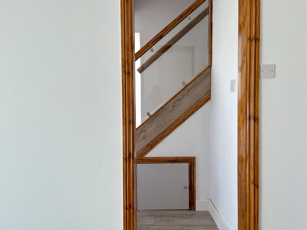 Stair Detail