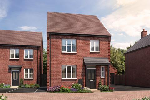 3 bedroom detached house for sale, Plot Bennett, Bennett at Heyford Park, Camp Road OX25