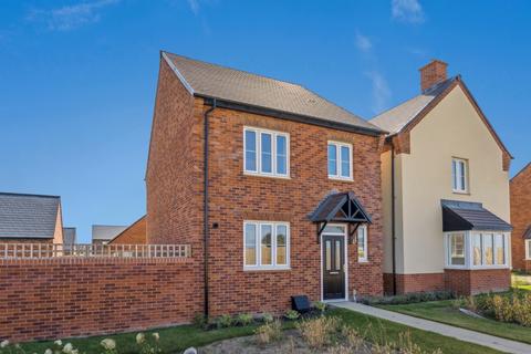 3 bedroom detached house for sale, Plot Bennett, Bennett at Heyford Park, Camp Road OX25