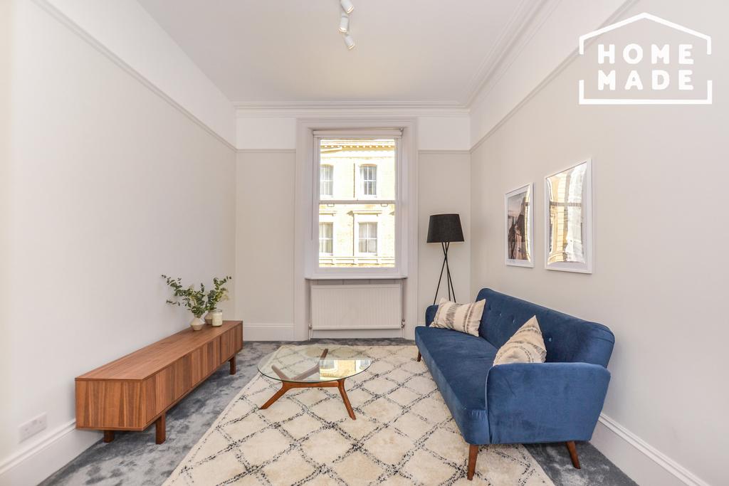Glendower Place, South Kensington, SW7 1 bed townhouse £2,750 pcm (£