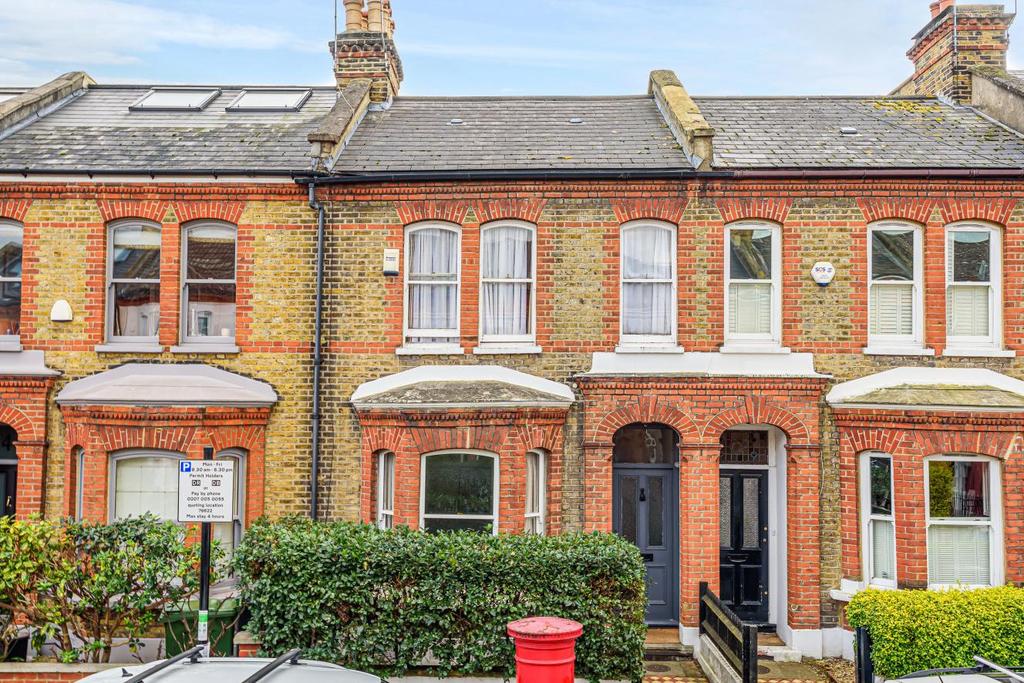 Thornbury Road, Brixton 3 bed terraced house £900,000