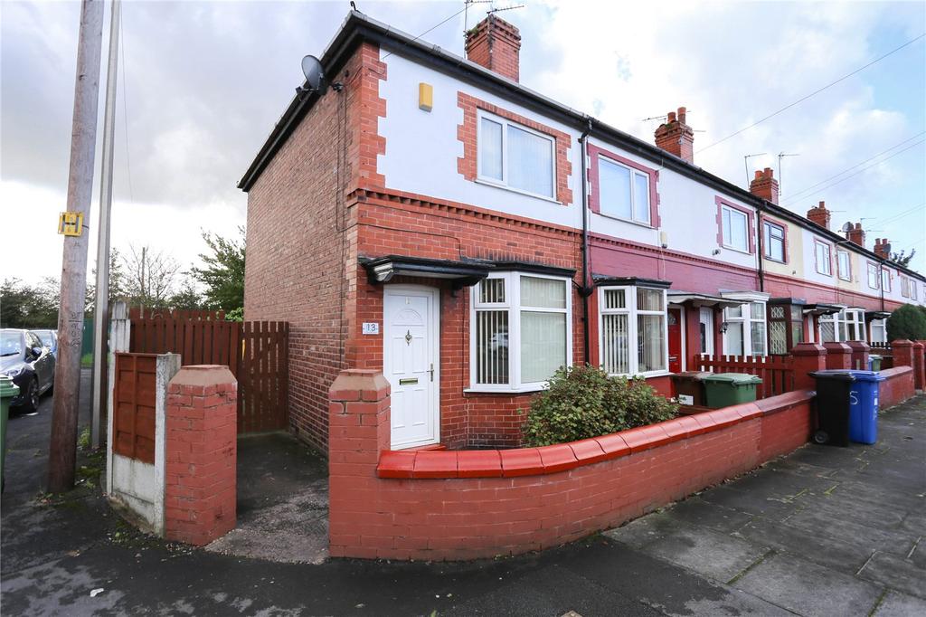 Leicester Street, Reddish, Stockport, SK5 2 bed end of terrace house