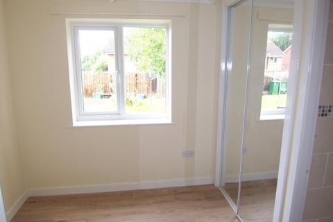 1 bedroom ground floor flat to rent, 8 Newham Way, Shrewsbury, Shropshire, SY3 6BQ