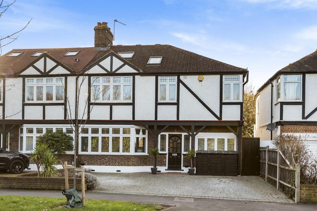 South Eden Park Road, Beckenham 5 bed semidetached house £1,050,000
