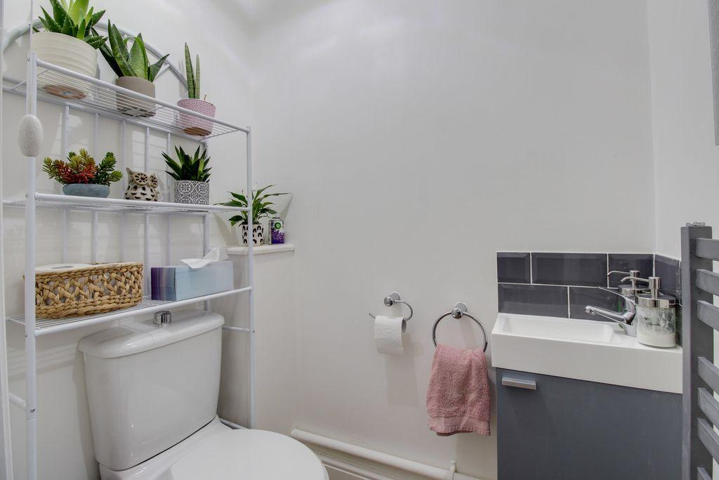 Bathroom (Downstairs WC)