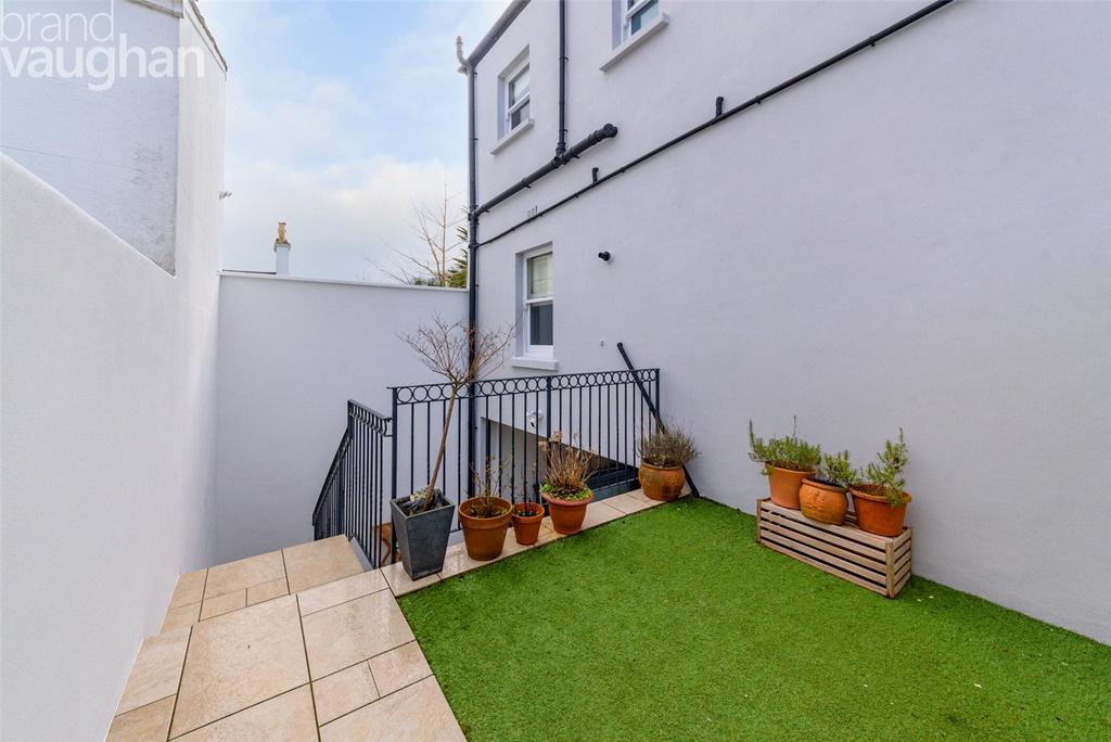 Patio Garden