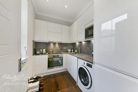 Flat 3, 24 Albion Way, London, SE13 6BT