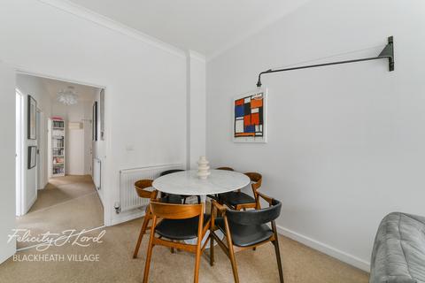 Flat 3, 24 Albion Way, London, SE13 6BT